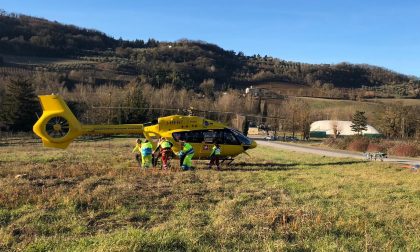 Tragica escursione, muore turista di 70 anni. Forse un malore