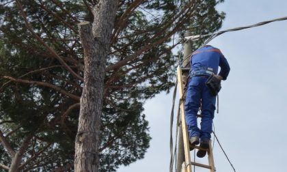 Energia: domani notte intervento di e-distribuzione sulla Fi-Pi-Li