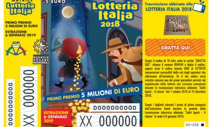 Lotteria Italia: un premiato a Bagno a Ripoli