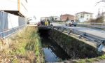 Quarrata, si stacca il guard rail della statale: la denuncia di Legambiente