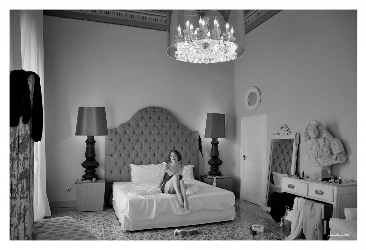 “Bye Baby Suite”, 40 minuti in camera con Marilyn
