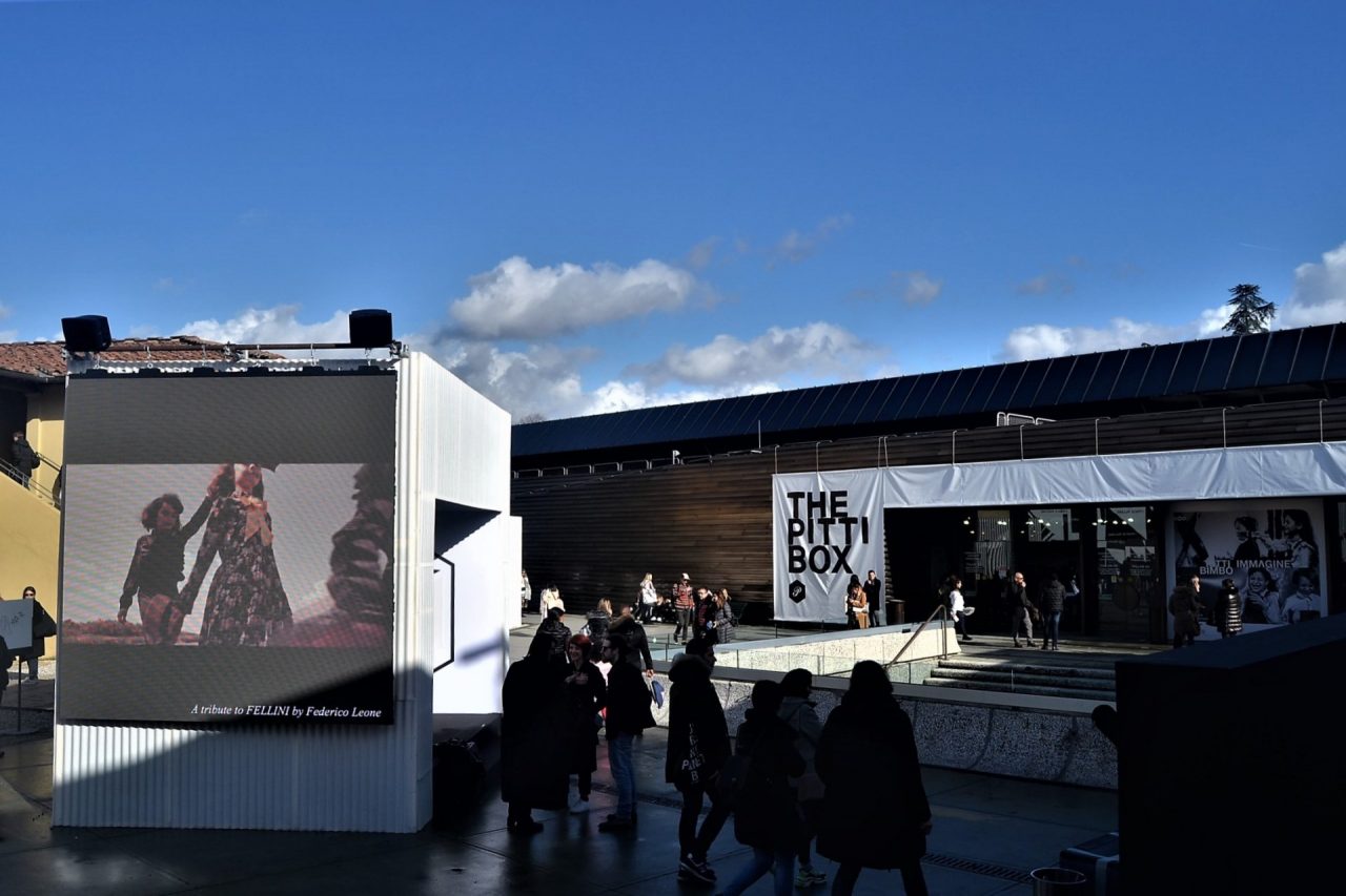Pitti Bimbo 88: la grande manifestazione della moda junior
