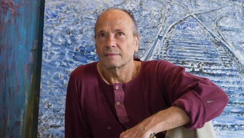 Marco Sassone, l’artista che ha conquistato l’America ma ha sempre Campi nel cuore
