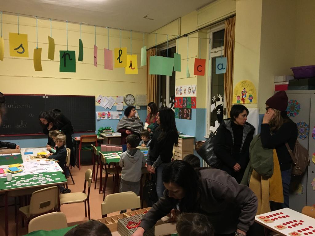 San Polo in Chianti, open day di successo per la scuola