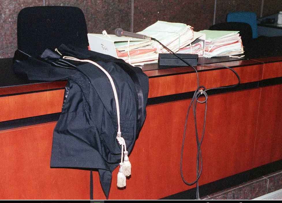 Morte Paolo Grossi, il cordoglio dell’ordine degli avvocati