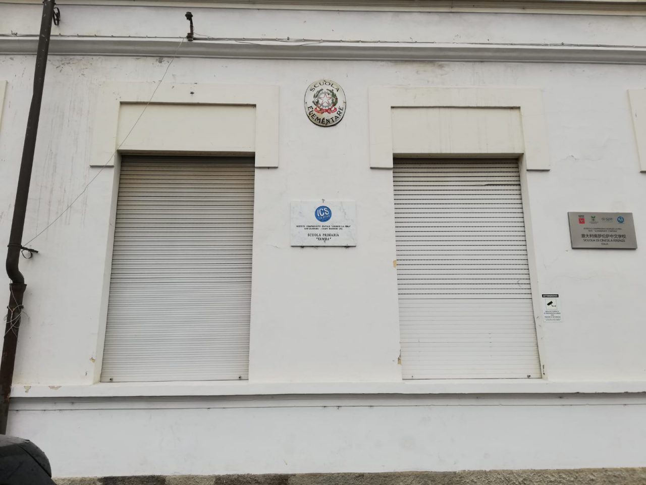Campi Bisenzio, ancora una caldaia bloccata a scuola