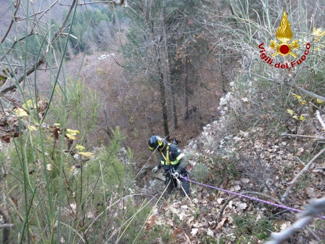 Bruciano le sterpaglie a Signa, perde la vita una 74enne