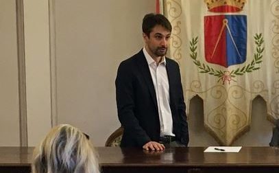 Incontro col Prefetto a Sesto Fiorentino