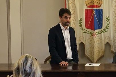 Incontro col Prefetto a Sesto Fiorentino