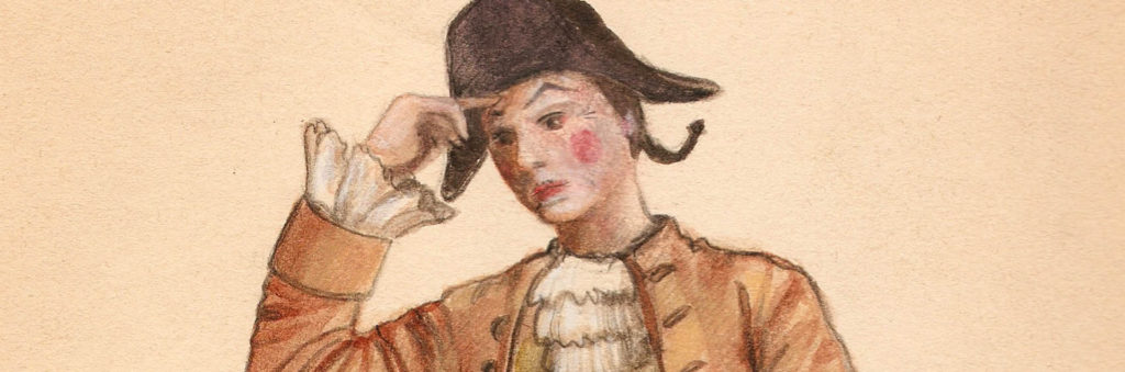 Una strada per Luigi Del Buono, l’attore che creò la maschera di Stenterello