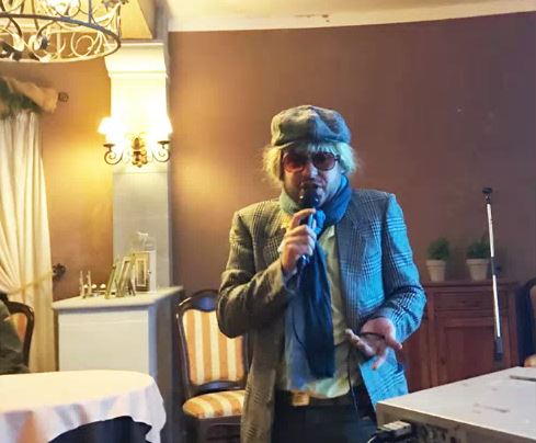 «Telebacarello» e Baugiano I cavalli di battaglia di Yuri