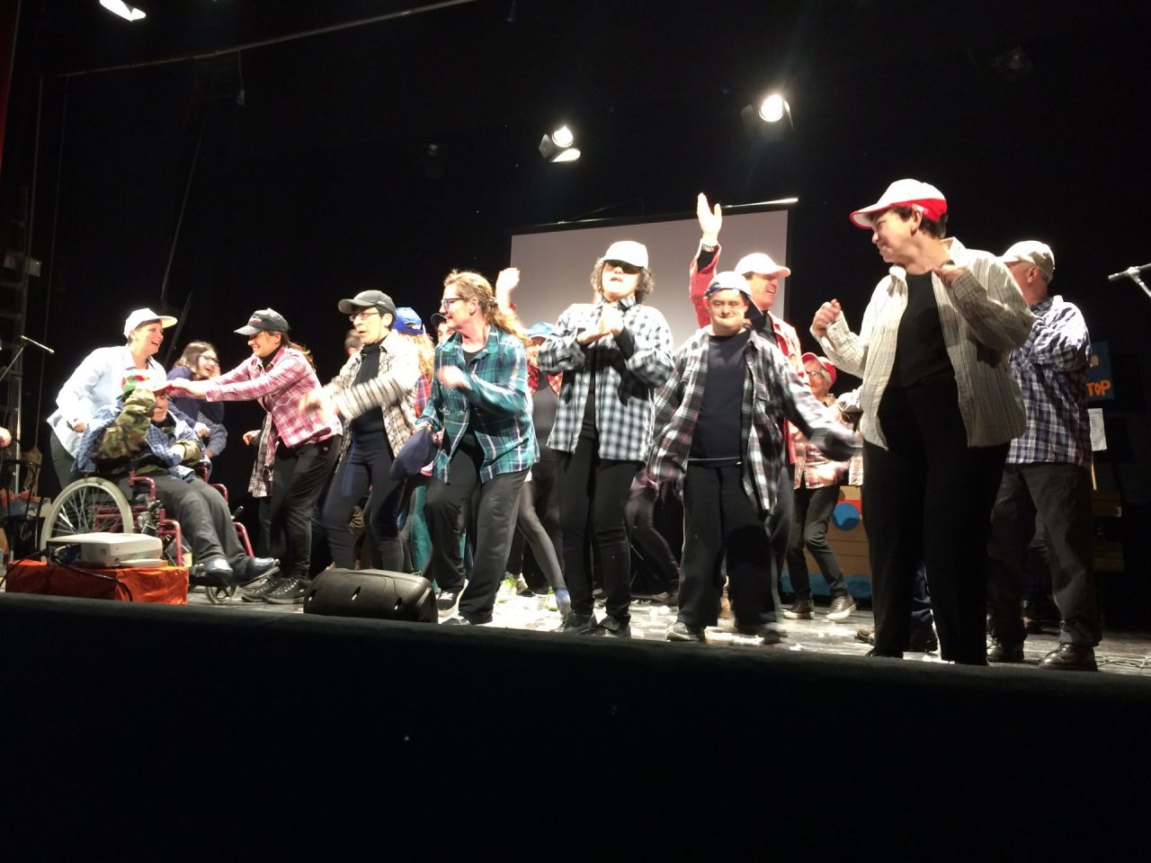 I ragazzi della “Casa di Alice” in scena al teatro di Quarrata