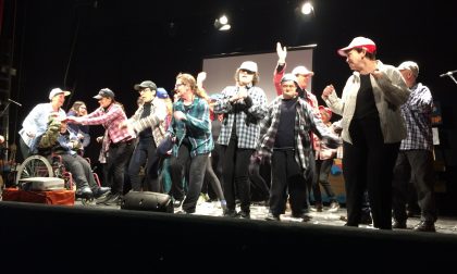 I ragazzi della "Casa di Alice" in scena al teatro di Quarrata