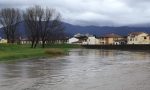 Allerta meteo: dalla mezzanotte di oggi rischio idraulico anche per il Bisenzio