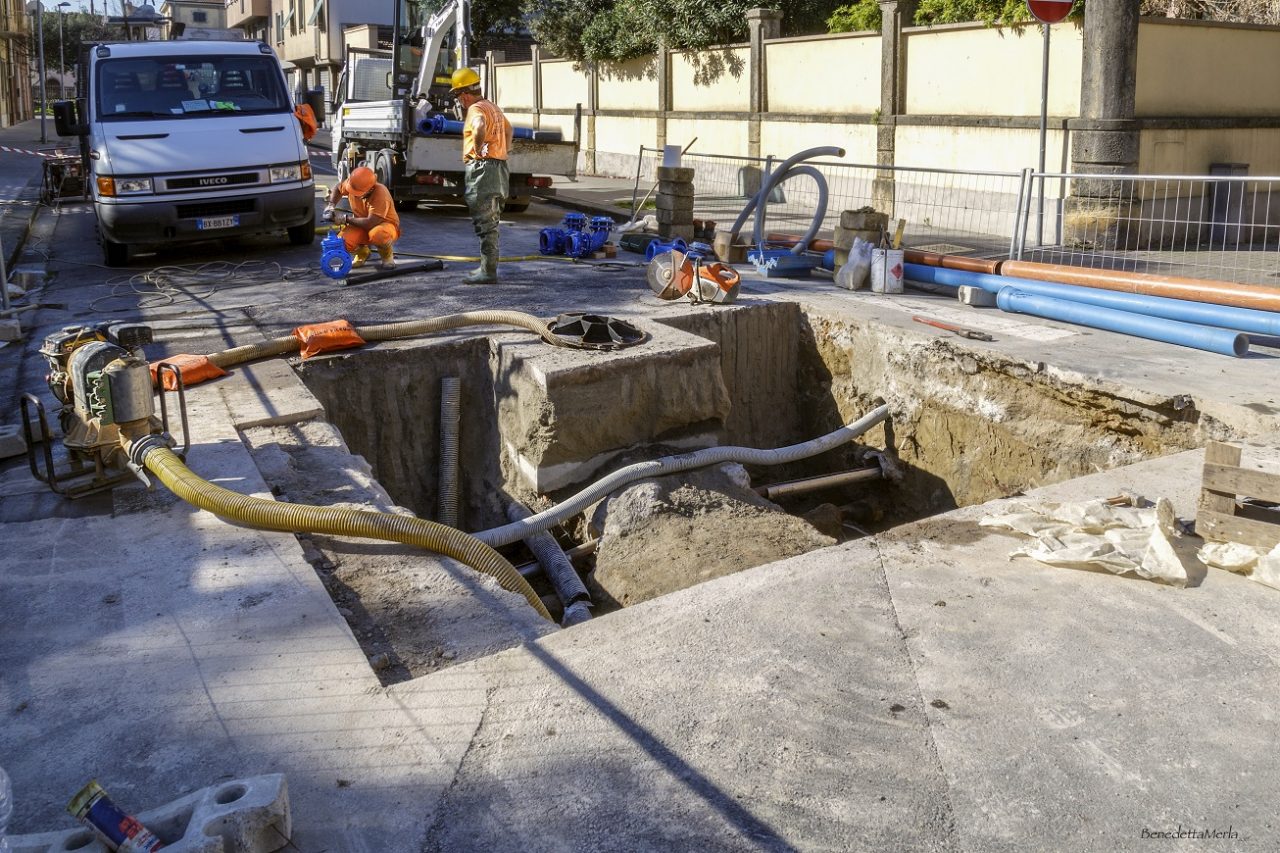 Montecatini, previsti lavori di risanamento fognature