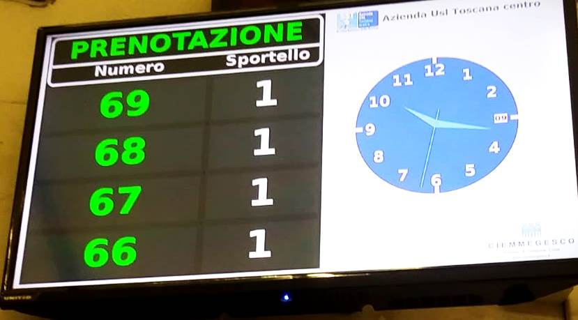 Nuovo sistema elimina code al Cup del Ceppo
