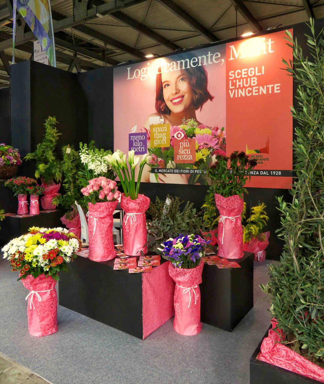 Grande attenzione per il MEFIT al Myplant & Garden di Milano