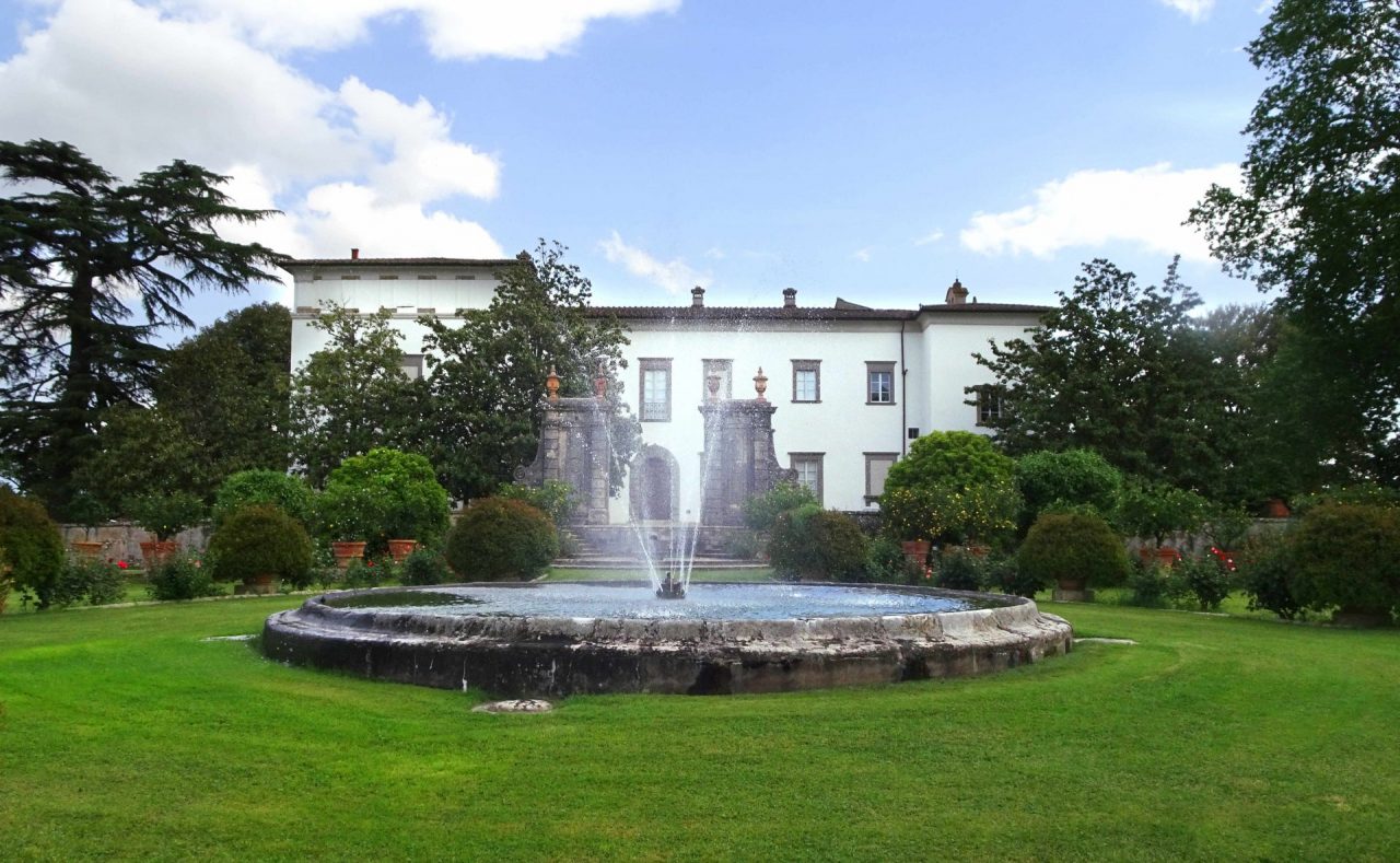 Villa La Magia, estesi i giorni di visita