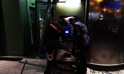 Assalti ai bancomat, 7 arresti