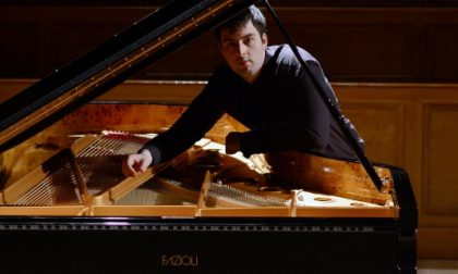 Il talentuoso pianista Yannick Van de Velde in concerto a Firenze