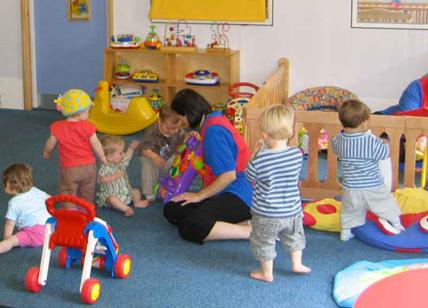 Asili nido, pubblicato l’avviso per l’acquisto di posti bambino
