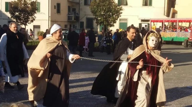 Torna il Carnevale itinerante di Lastra a Signa