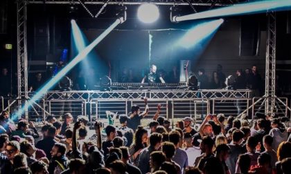 Va all'asta la storica discoteca «Essenza»