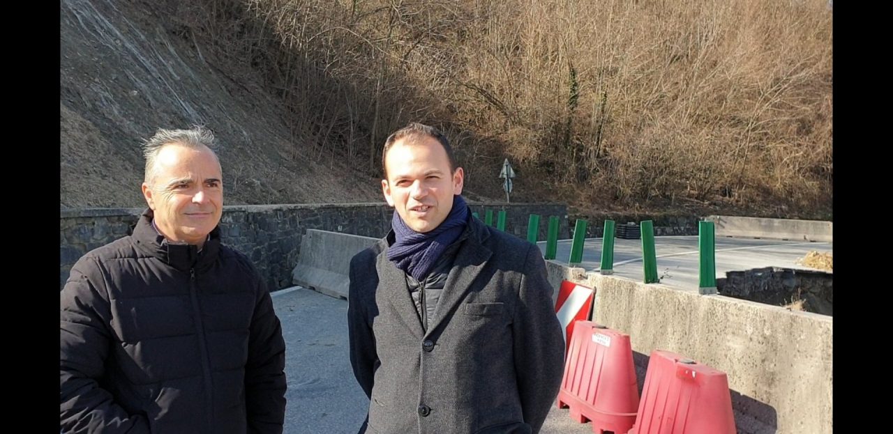 L’appello di Niccolai (PD): “Lo stato intervenga per riaprire la Porrettana”