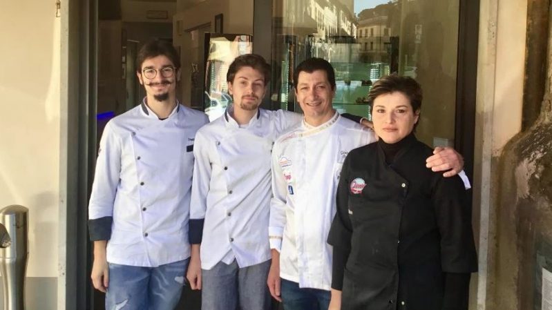 Il gelato di “Gippino” nella classifica dei migliori del mondo