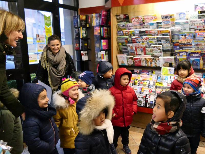 Gli alunni della don Bosco di Mezzana (Prato) “insegnano” l’inclusione
