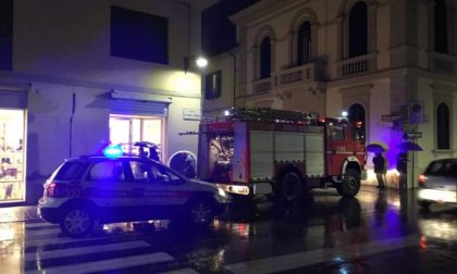 Fuga di gas in pieno centro a Sesto Fiorentino