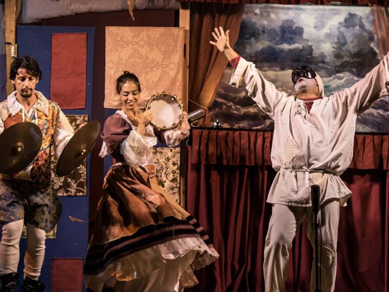 Ritorna la rassegna di teatro ragazzi a Montemurlo