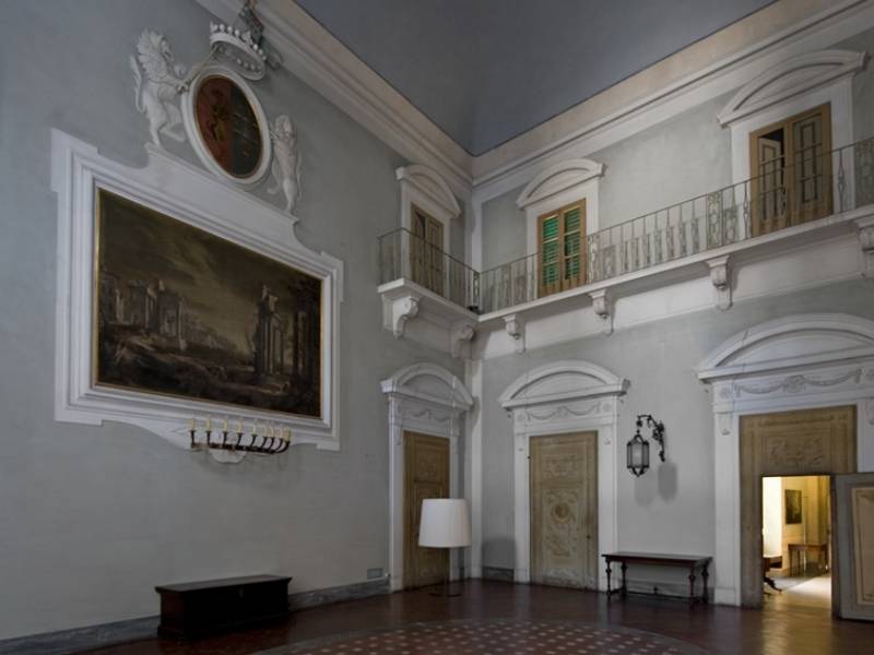 Il Cherubini a Casa Martelli