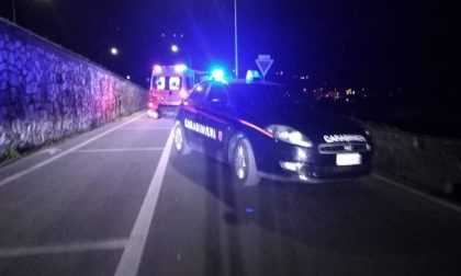 Rissa sull'autobus: intervengono carabinieri e 118