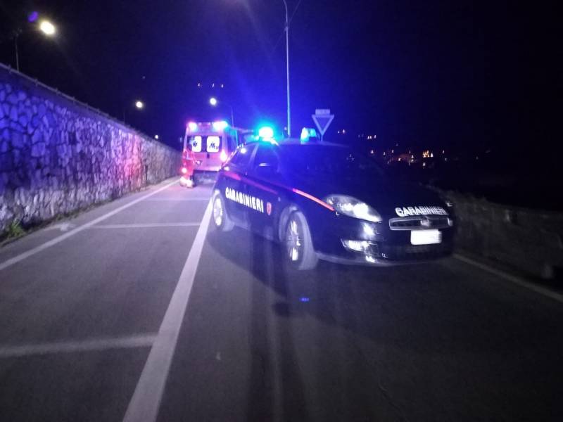 Rissa sull’autobus: intervengono carabinieri e 118