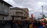 Carnevale di Viareggio sfida il tempo: al via la grande festa