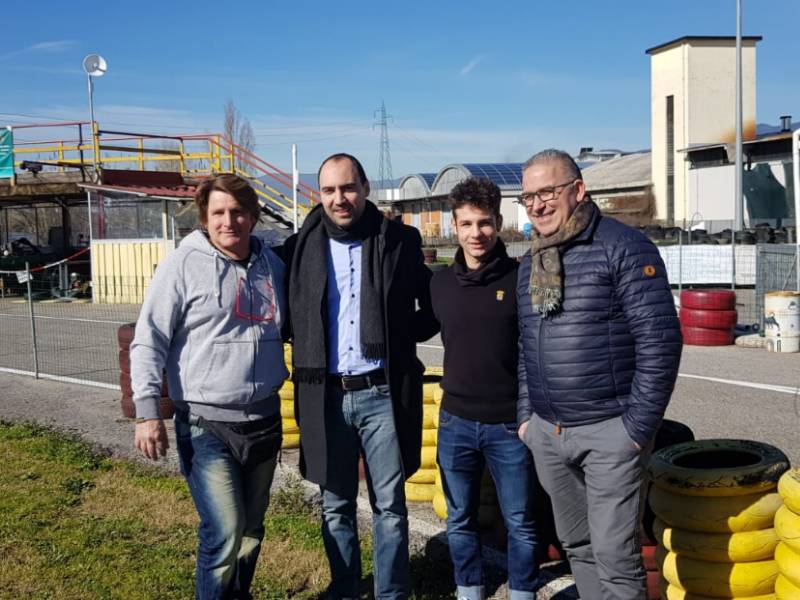 Lorenzo Dalla Porta, inizia il 10 marzo dal Qatar la nuova stagione di Moto3