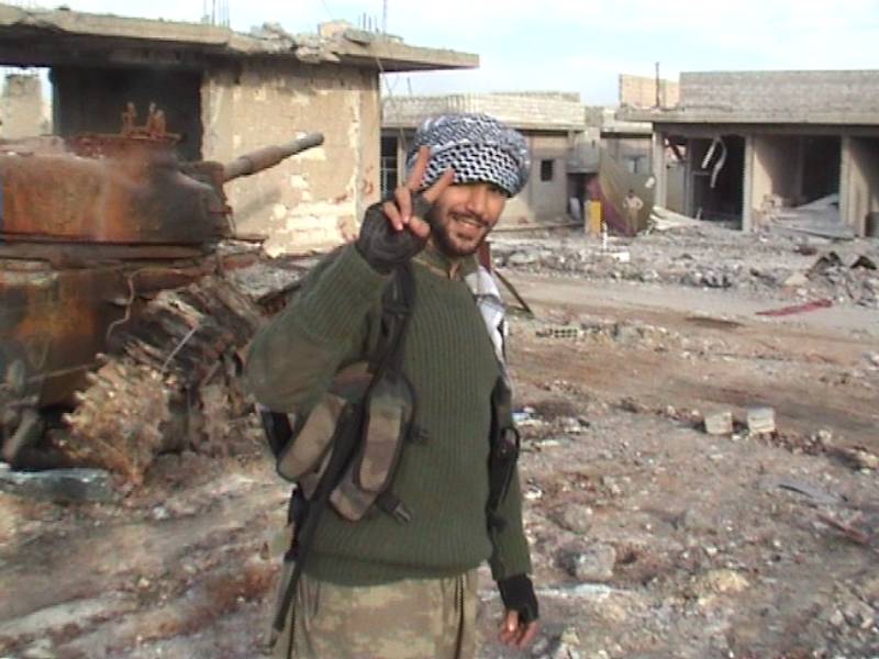 Figlio di un partigiano di Signa ora combatte contro l’Isis