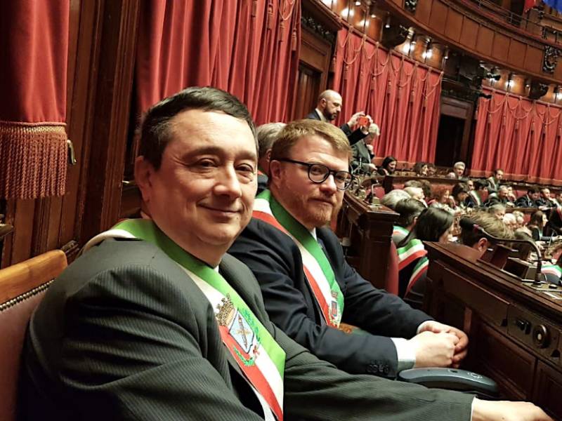 Montecitorio: i Sindaci della Val di Bisenzio lanciano un allarme preoccupante