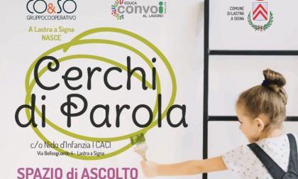 Cerchi di Parola: cinque incontri dedicati ai genitori