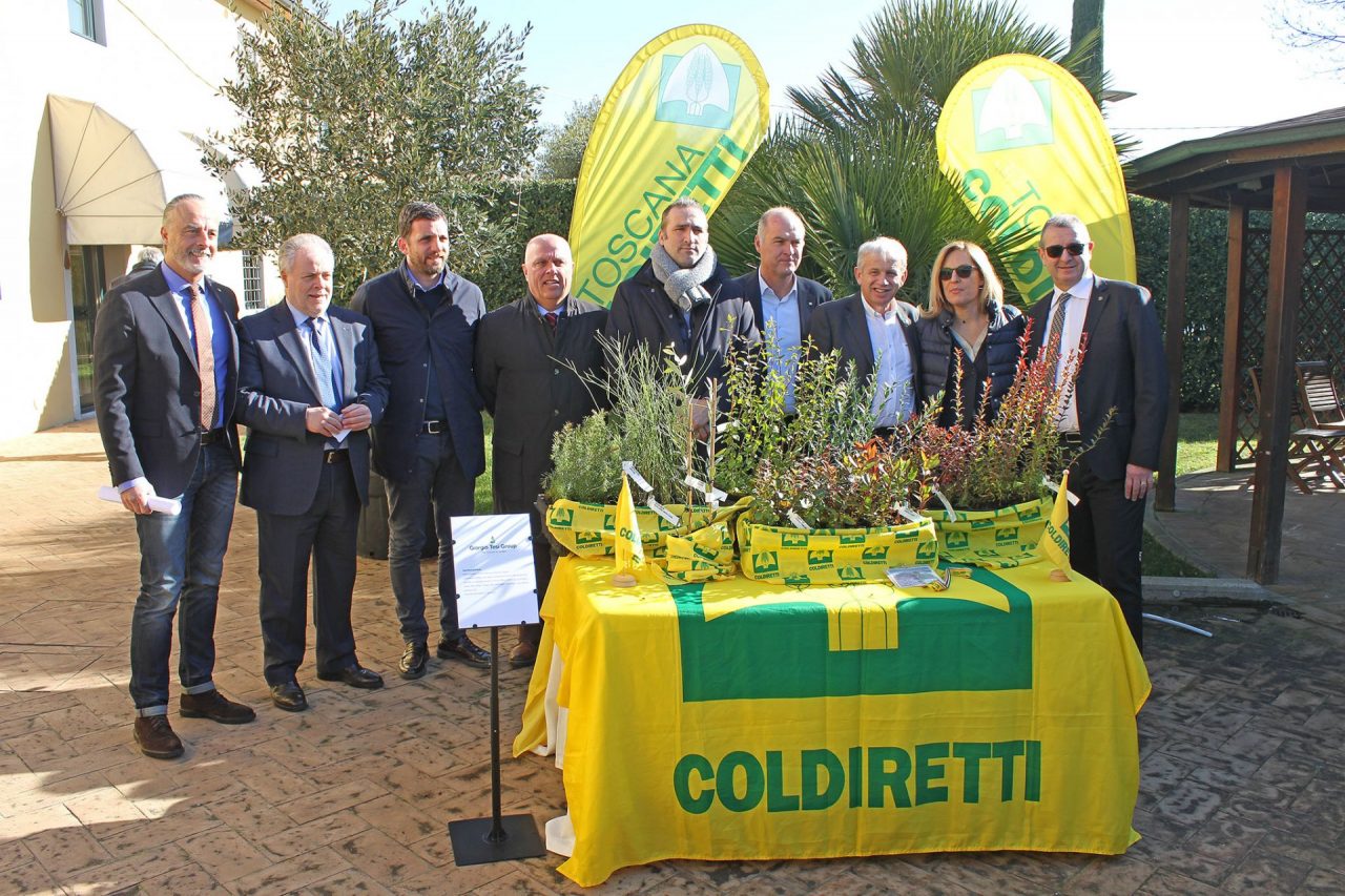 Nuovo record per il Made in Tuscany a tavola