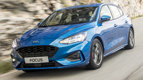 La star del momento in casa Ford