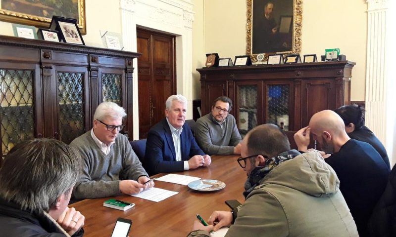 Pistoia, protocollo d’intesa Provincia e Distretto per il verde urbano