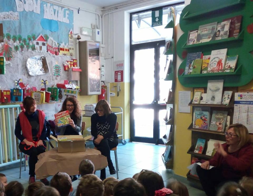 543 libri per le biblioteche scolastiche del territorio fiorentino