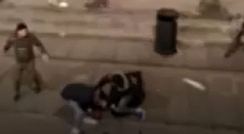 Rissa in piazza dei Ciompi: vanno avanti le indagini