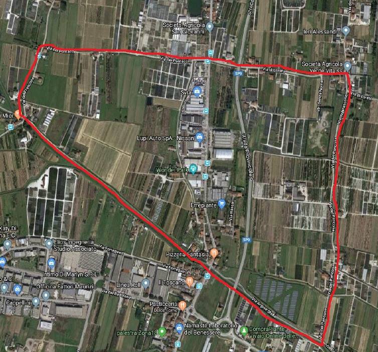 Serravalle, nuova ordinanza per divieto di acqua di pozzo in via del Redolone