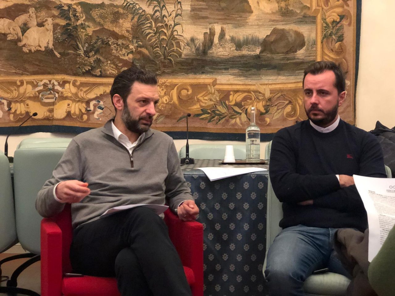 Firenze, Toccafondi: “Basta alchimie politiche, vogliamo programmi”