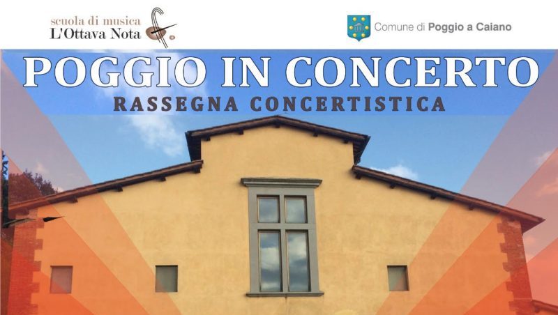 Primo appuntamento con “Poggio in concerto”