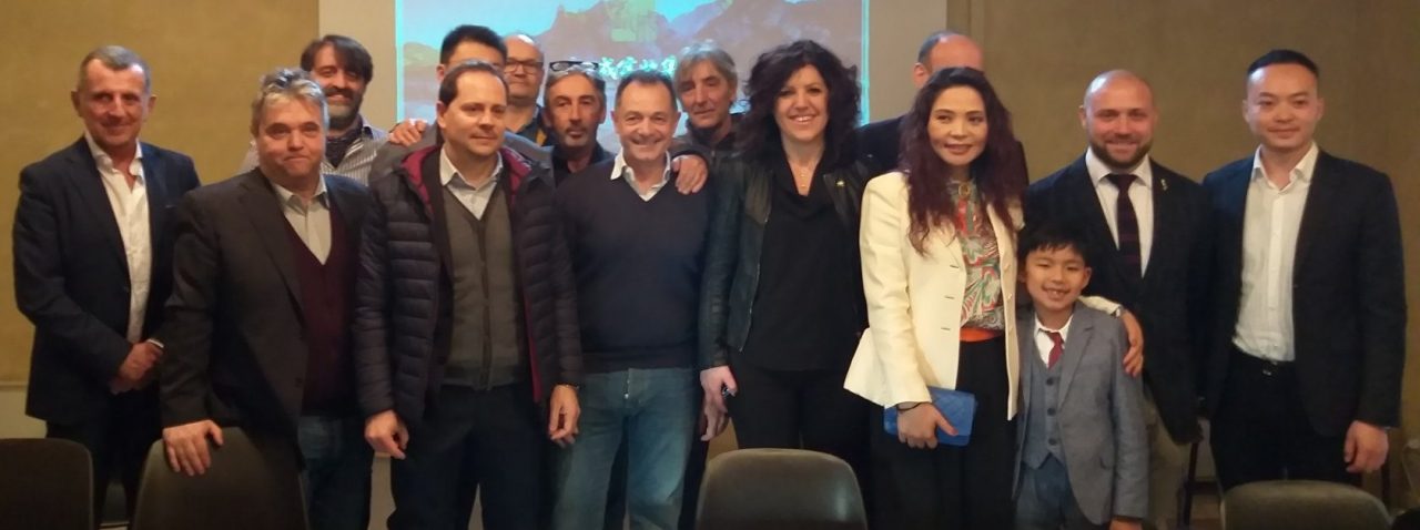 Dalla Cina investimenti in Val d’Elsa