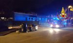 Incendio all'asilo nido del Soccorso VIDEO